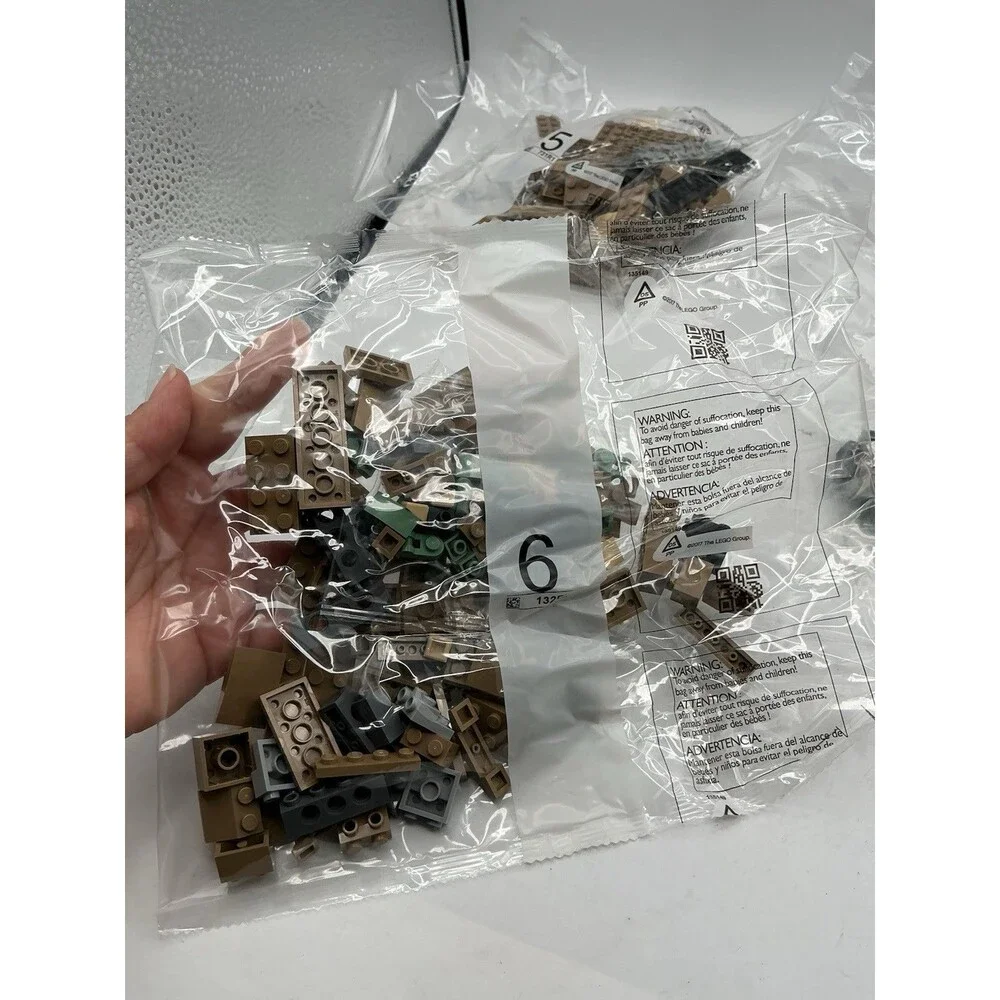 Lego build your